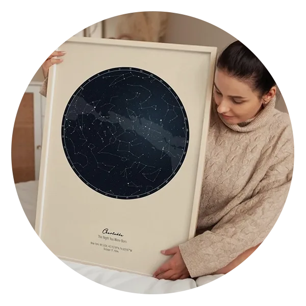 Positive Prints The Day You Were Born