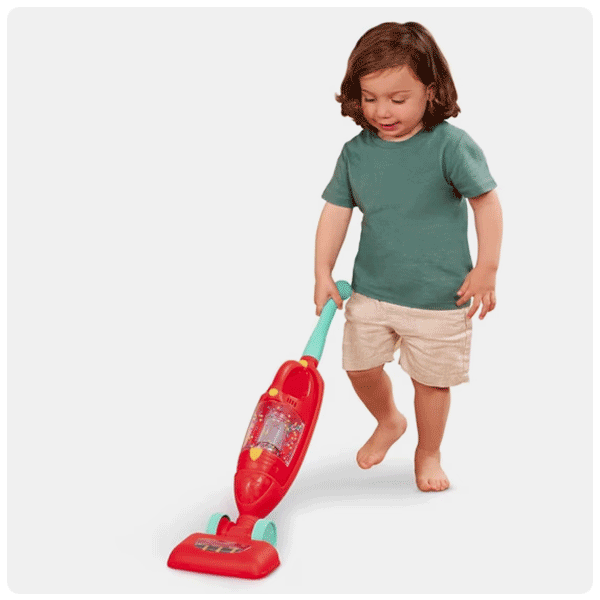 Battat Tidy Tot Vacuum