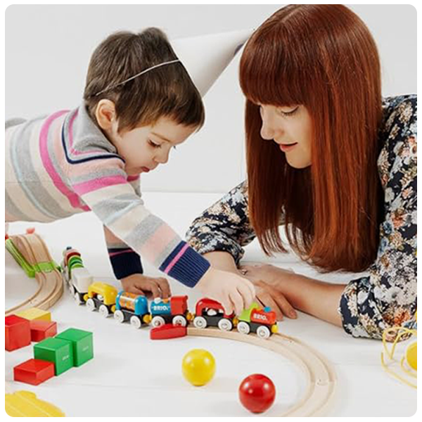 BRIO My First Railway