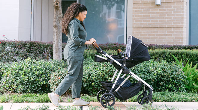 mocking bird stroller target