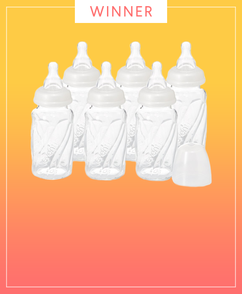 The 2019 Best Of Baby Award Winner For Top Glass Bottle,Vegan Vanilla Frosting