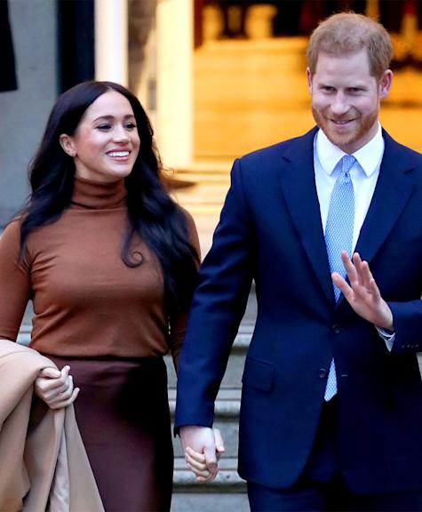 Meghan Markle Criticized Once Again For How She Holds Baby Archie Meghan Markle Criticized Once Again For How She Holds Baby Archie