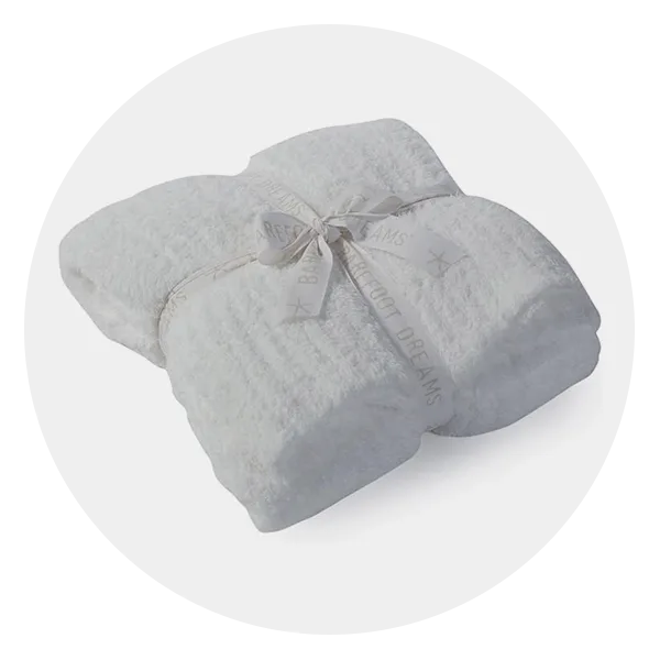 Barefoot Dreams CozyChic Throw