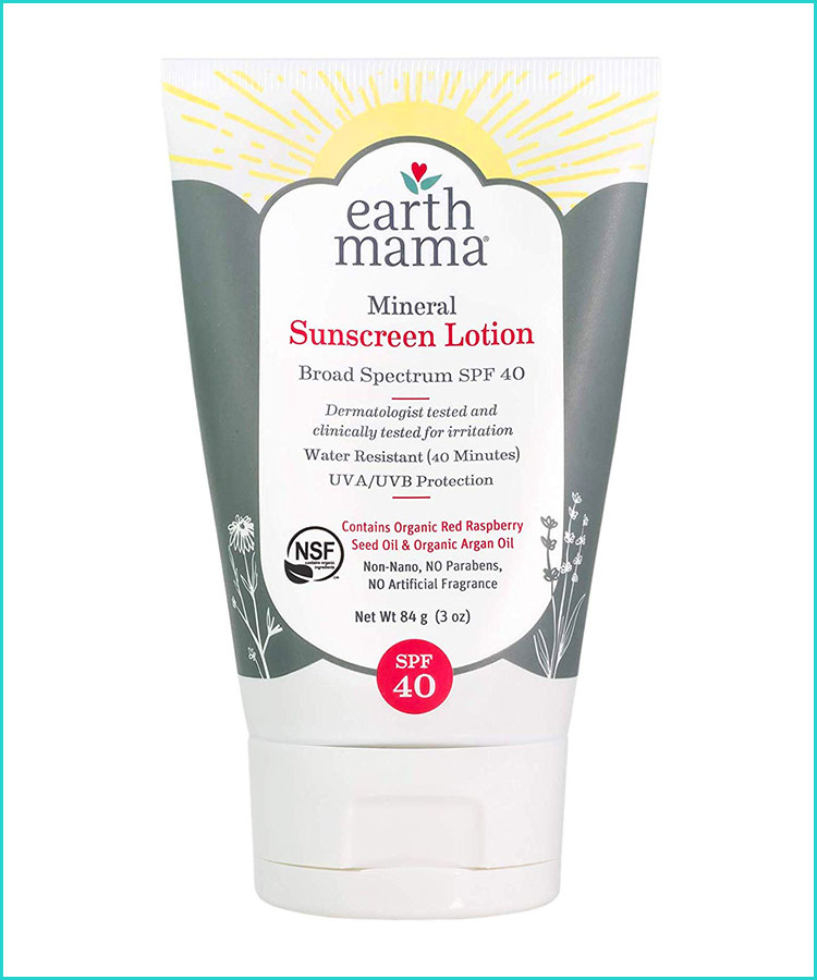 pregnancy safe sunscreen for body