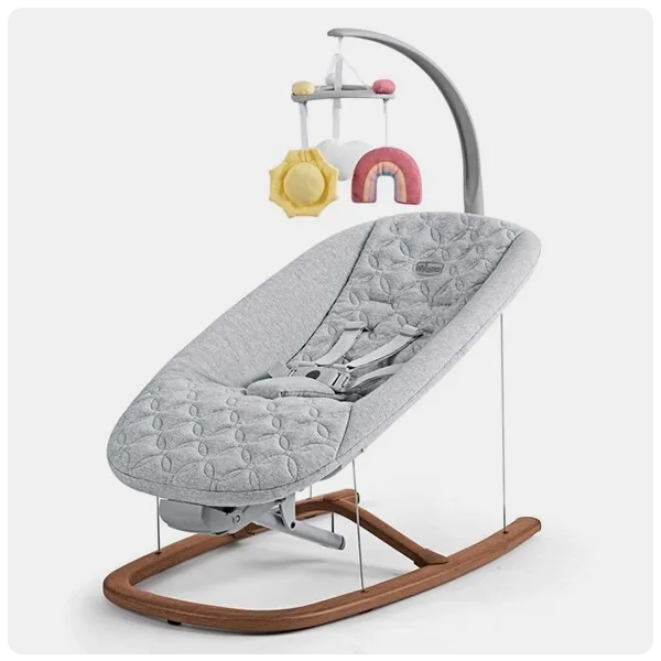 7 Best Baby Bouncers of 2026, Tested by Parents 7 Best Baby Bouncers of 2026, Tested by Parents
