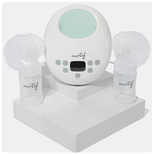 Motif Luna Double Electric Breast Pump