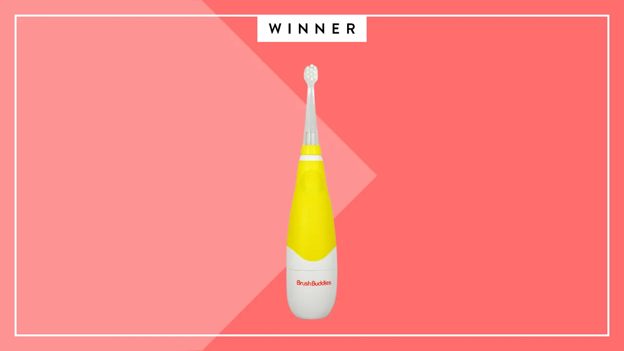 Best Toothbrush: Brush Buddies My First Soniclean