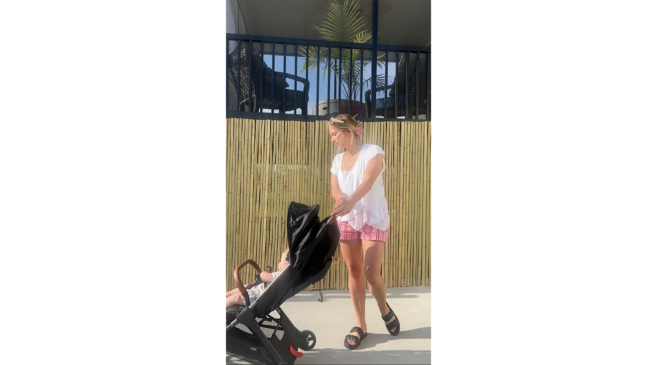 best travel stroller made for mums