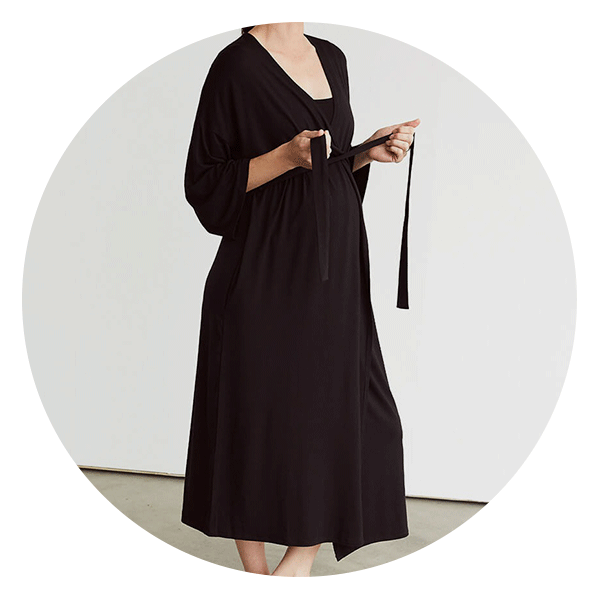 The Best Labor and Delivery Gowns You Can Buy on