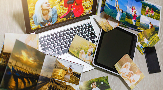 Best Photo Storage Hero