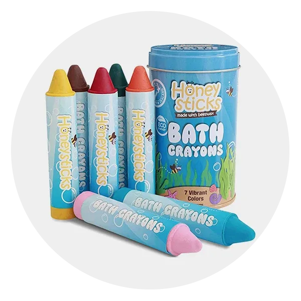 Crayola Twistables Bathtub Crayons - 5 CT
