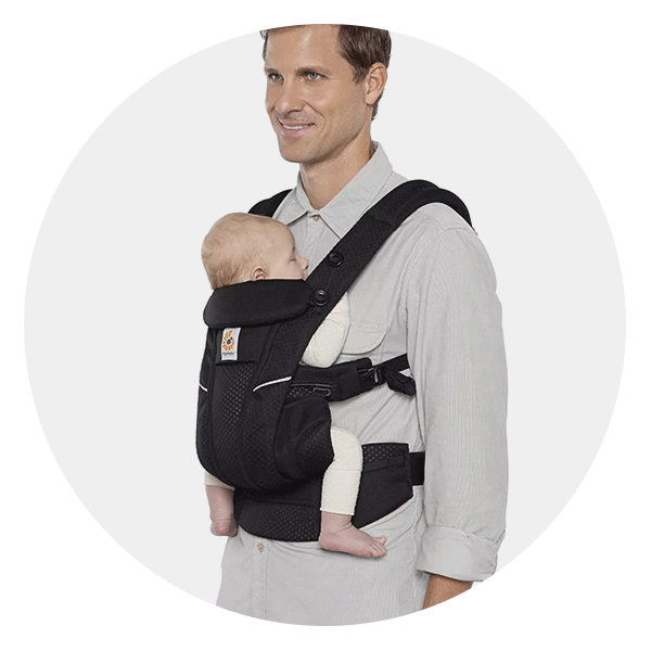 Ergobaby Omni Breeze Baby Carrier