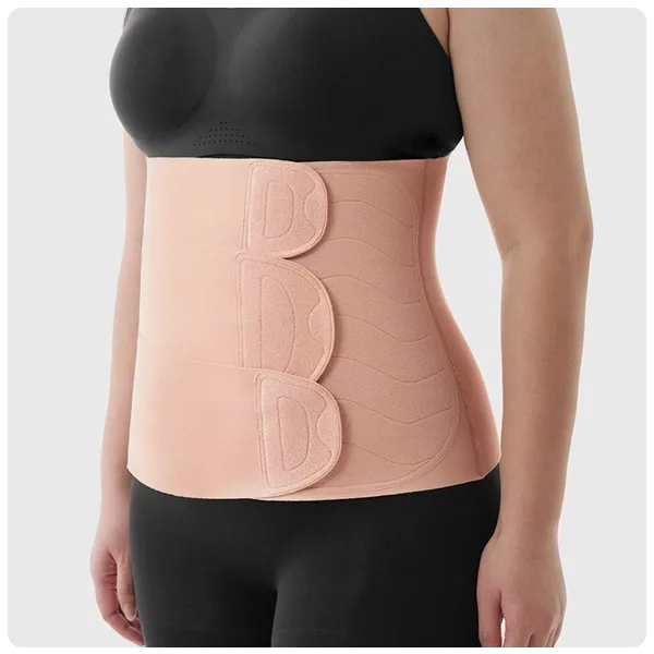 Momcozy Ergowrap Postpartum Belly Wrap