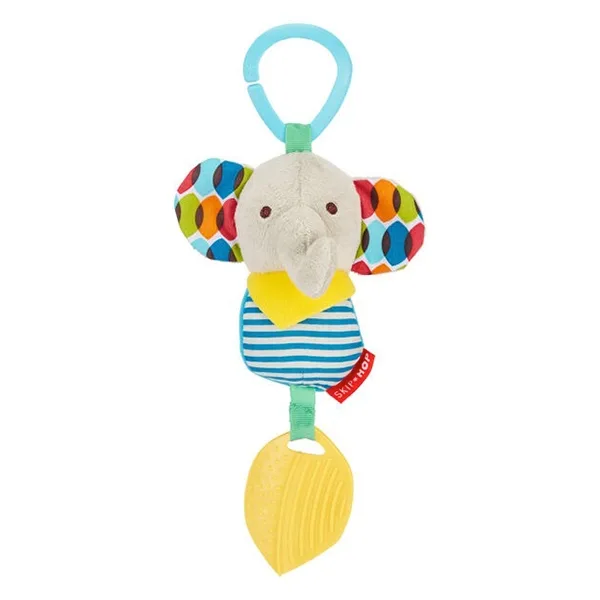 Skip Hop Bandana Buddies Chime & Teethe Toy