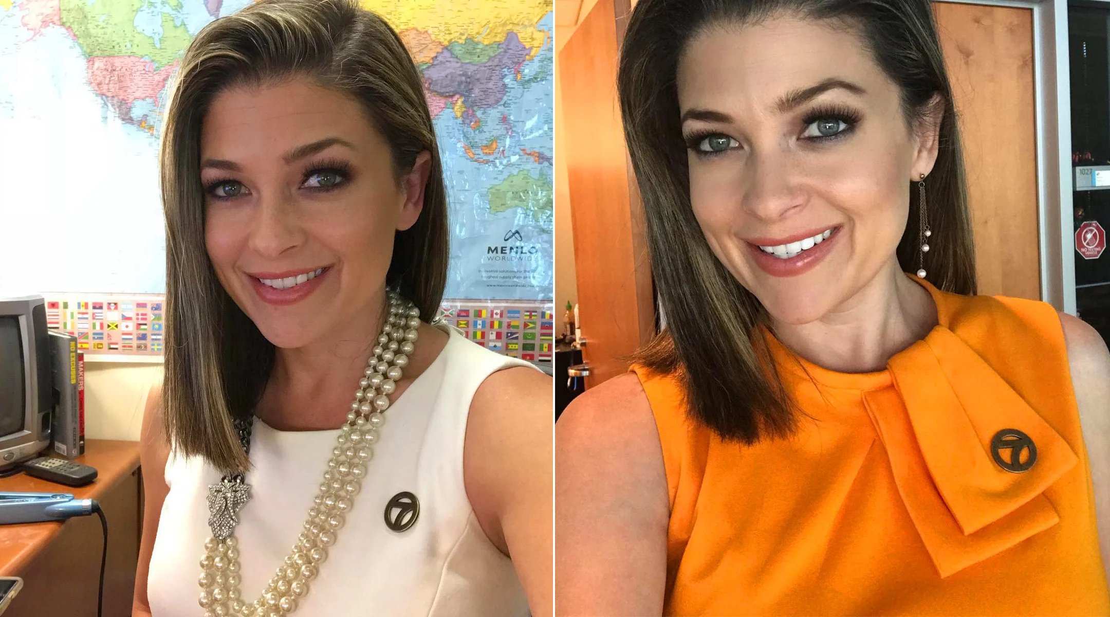 christina salvo, abc news anchor takes time off from abc7