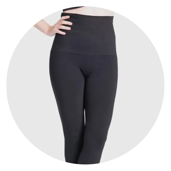 8 Best Tummy-Control Leggings For Workouts And Postpartum
