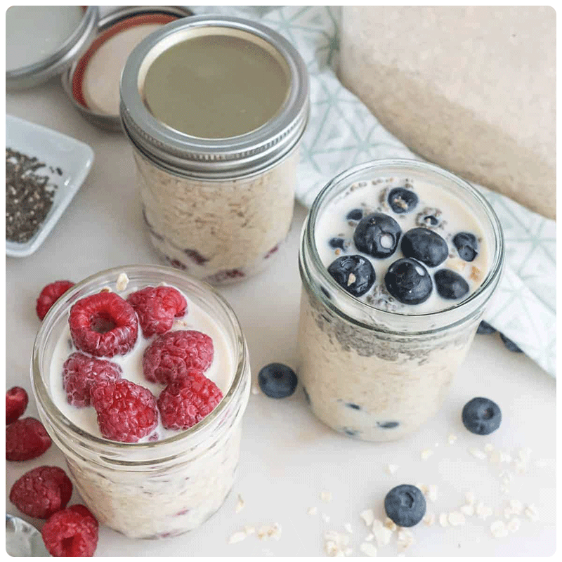 Smoothie Jars - Weelicious