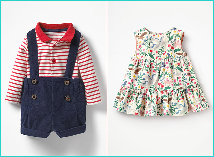 trendy baby clothes online
