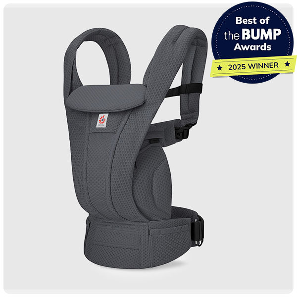 Ergobaby Omni Deluxe All-in-One Baby Carrier