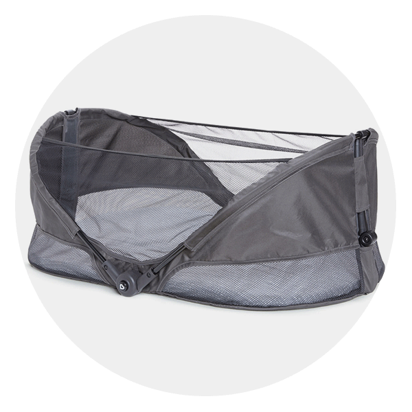 Fold n go bassinet best sale