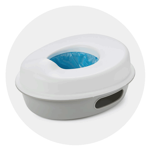 Go Time 3-in-1 Potty
