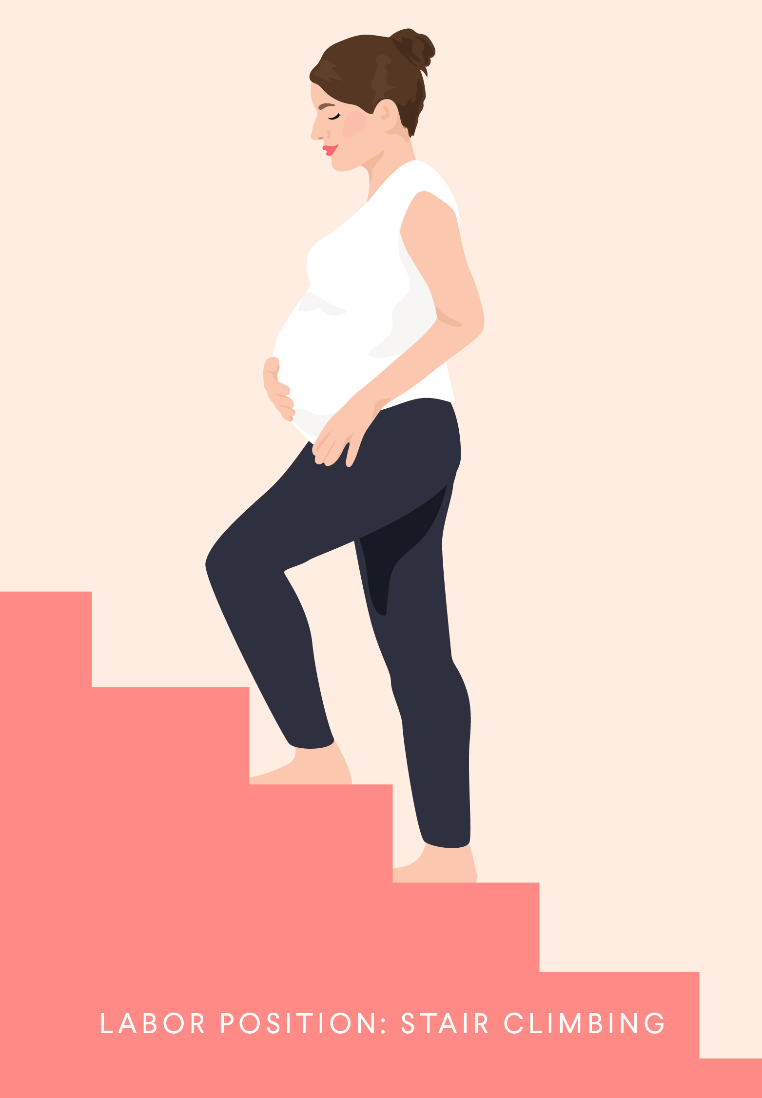 Standing Birth Position