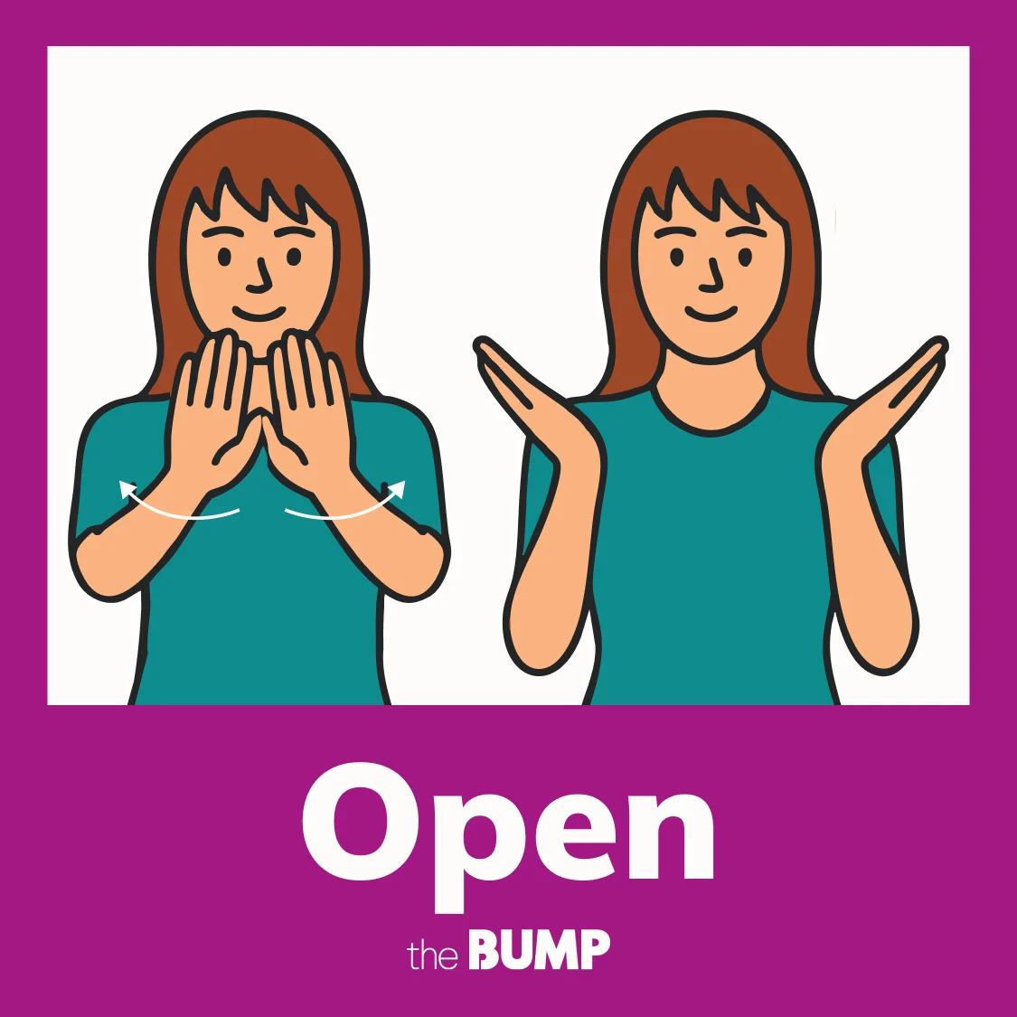 How to Teach Baby Sign Language: 29 Baby Signs to Know, image size:1125x1125