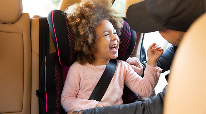 best booster seats for 4 year old