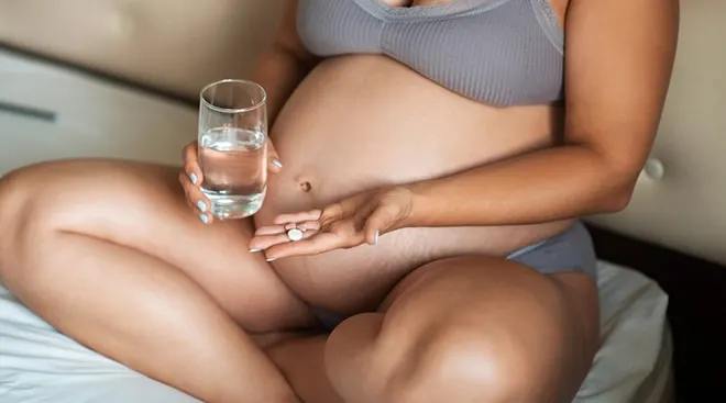 9 Reasons You Can't Sleep When Pregnant