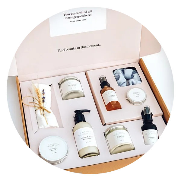 postpartum care package gift