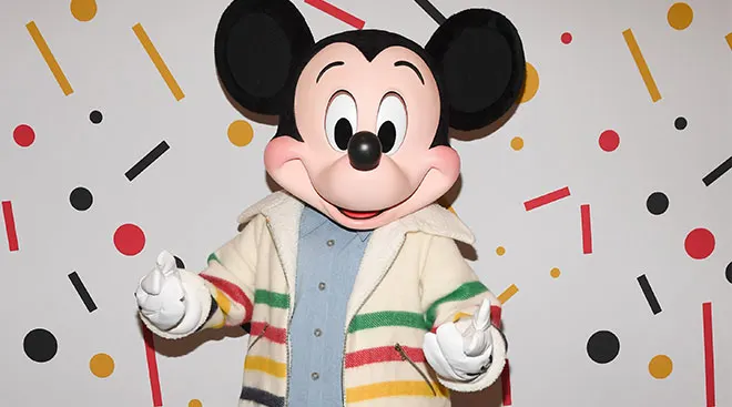 disney character mickey mouse