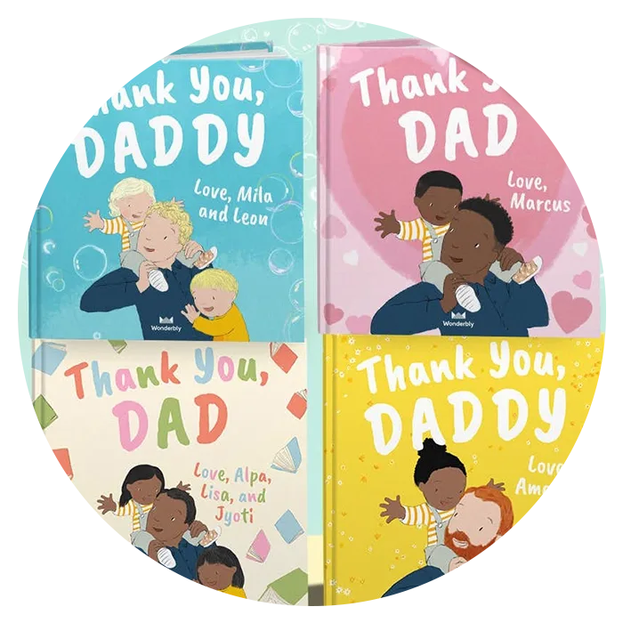 15 Father's Day Gifts From Baby To Daddy