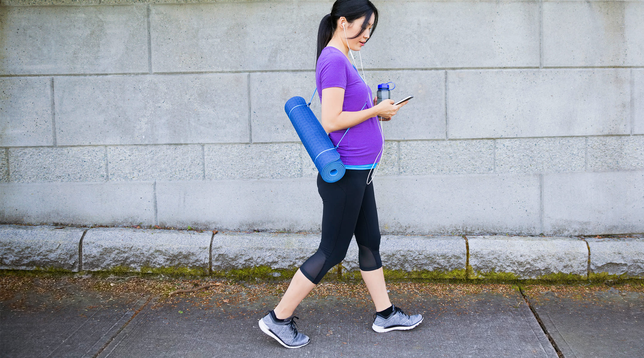 Exercise During Pregnancy May Boost Newborns’ Physical Coordination Exercise During Pregnancy May Boost Newborns’ Physical Coordination