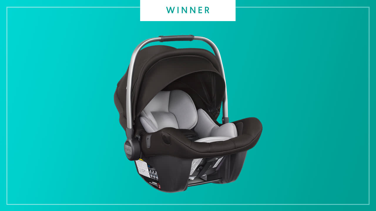 Best Infant Car Seat Nuna Pipa Lite LX