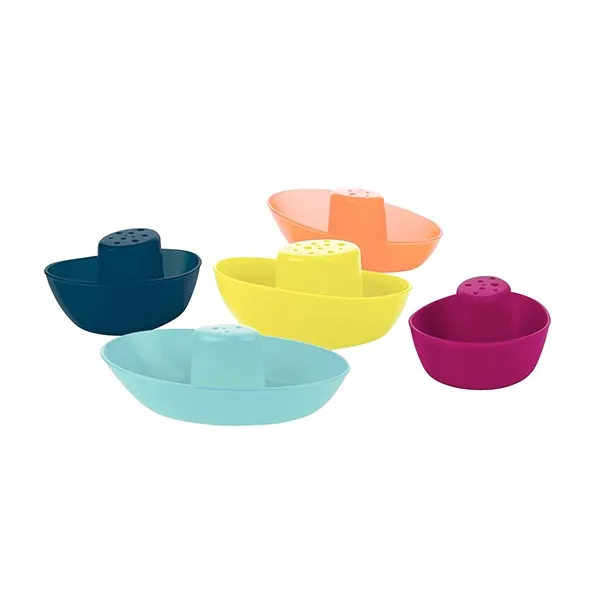 Boon Fleet Toy Boat Baby Bath Toys