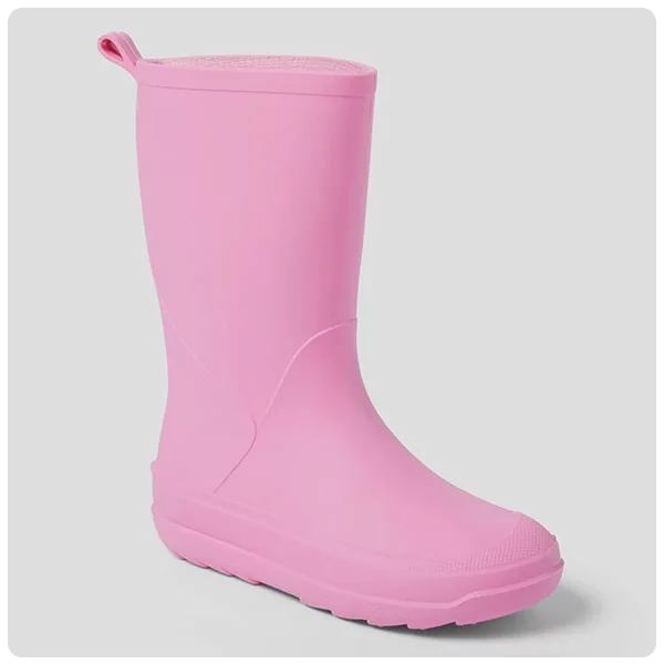 Cat & Jack Kids’ Andy Rain Boots
