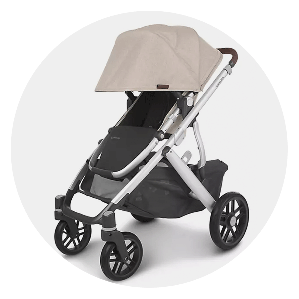 Uppababy deals cruz shakes