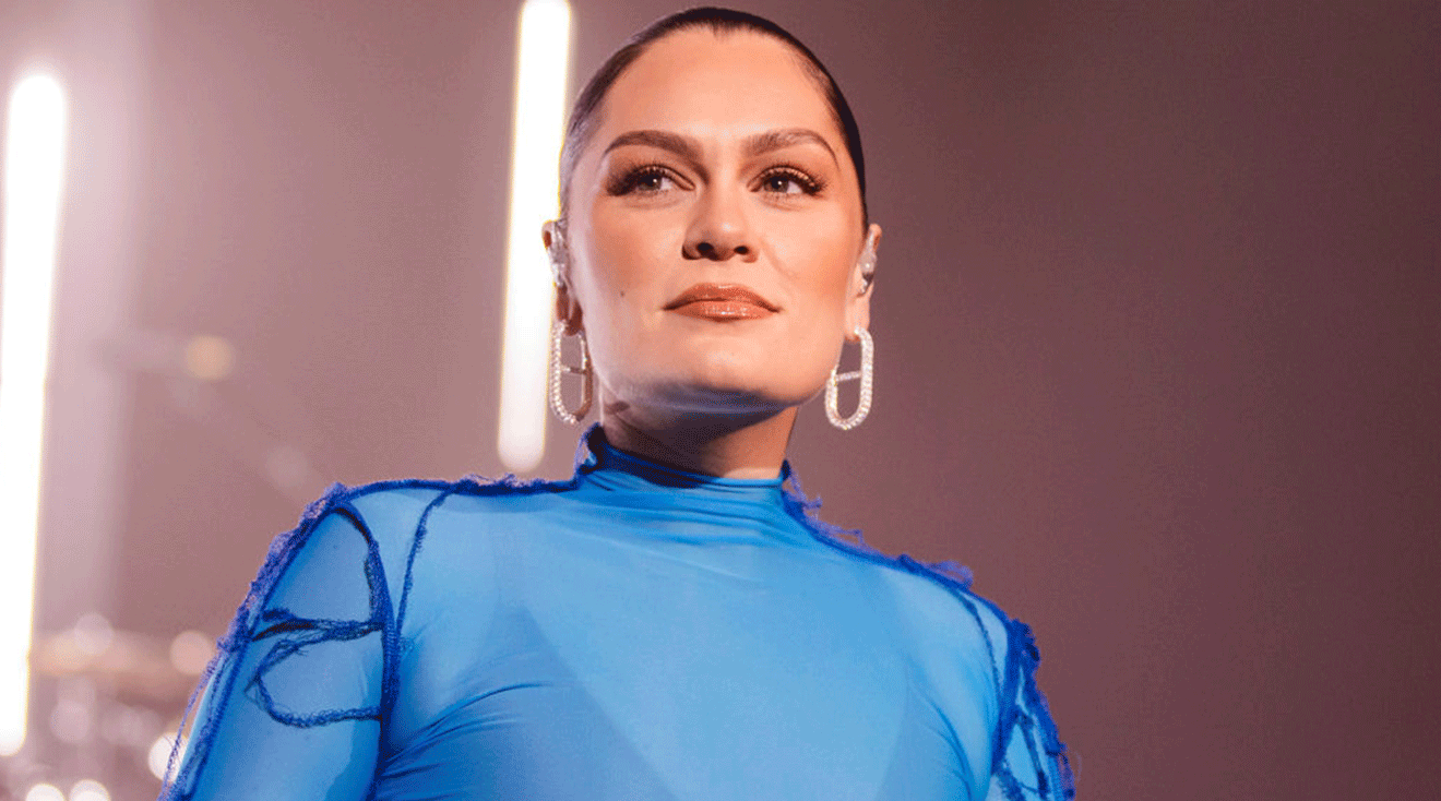 Jessie J performs live on stage at Espaco Unimed on April 30, 2024 in Sao Paulo, Brazil