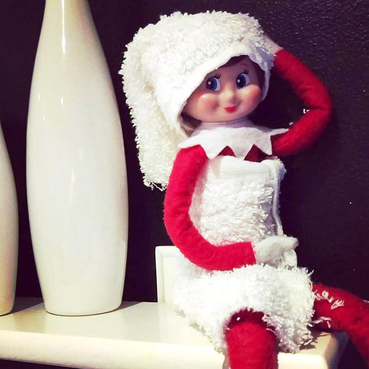 66 Fun Elf On The Shelf Ideas