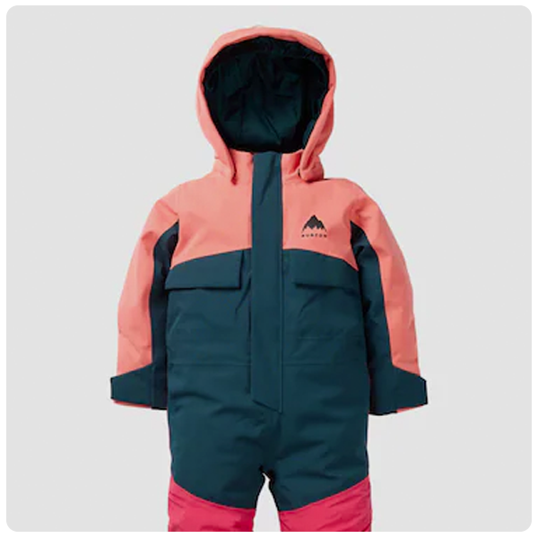 Burton Toddlers' 2L One Piece Snowsuit 