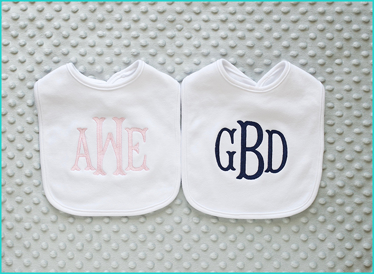 baby boy monogram ideas