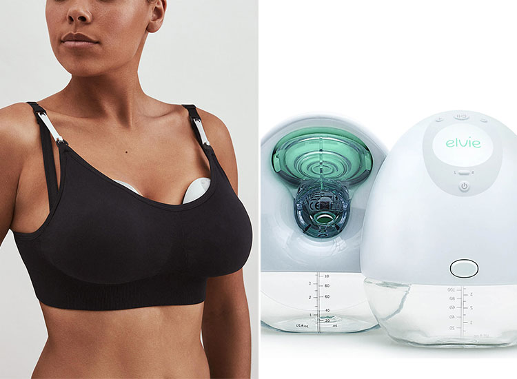 Breast pump that fits in your bra Clearance