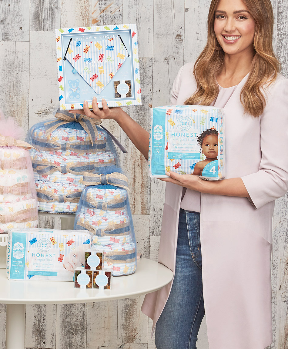 Sugarfina baby shower store favors