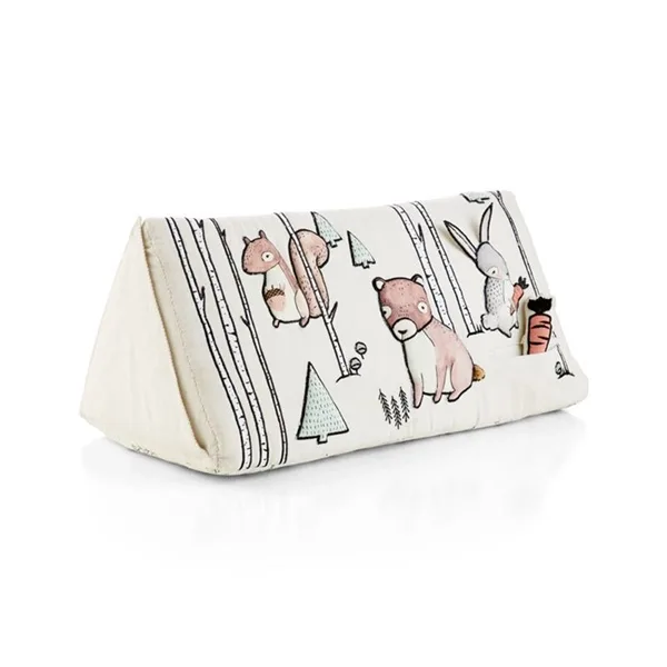 Crate & Kids Woodland Animals Baby Tummy Time Toy