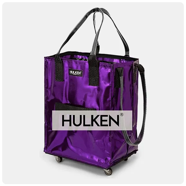 Hulken Signature Rolling Tote Bag