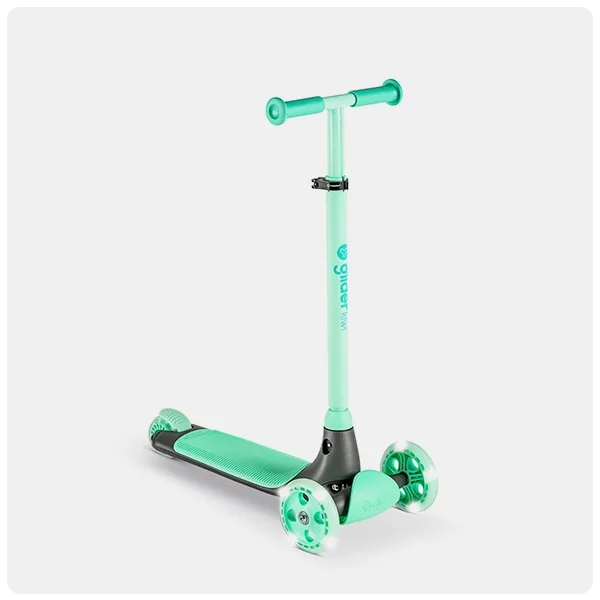 Yvolution Y Glider Kiwi Scooter  