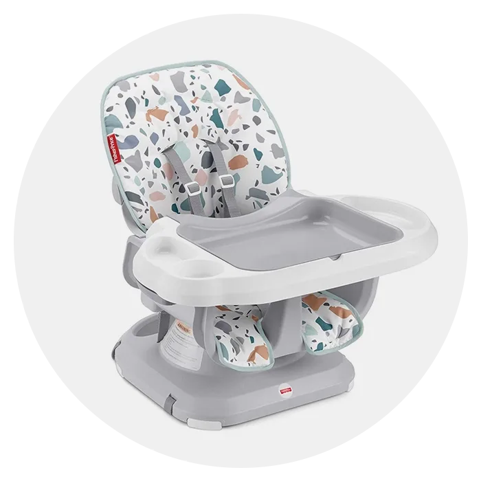 Fisher Price SpaceSaver High Chair