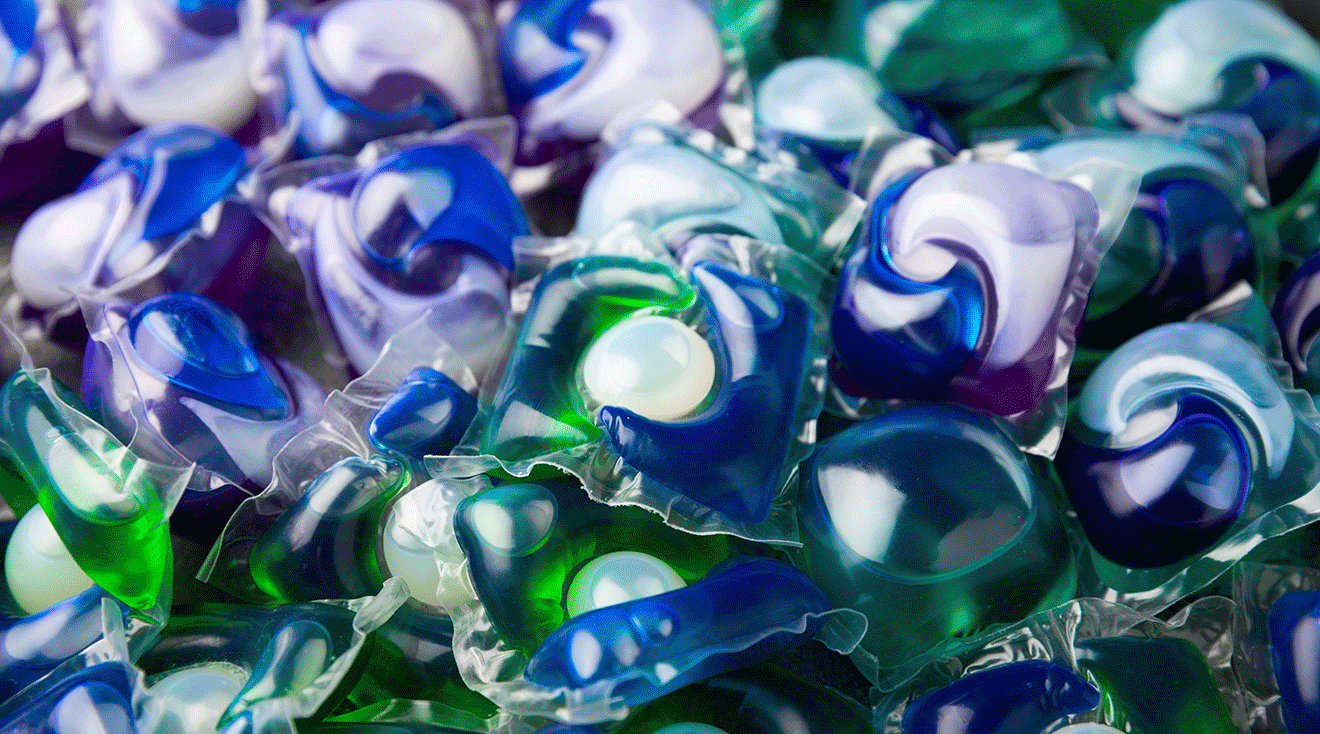laundry detergent pods poison risk for children