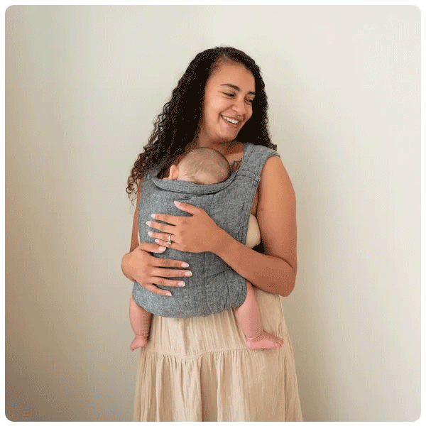 hope & plum Lark Baby Carrier