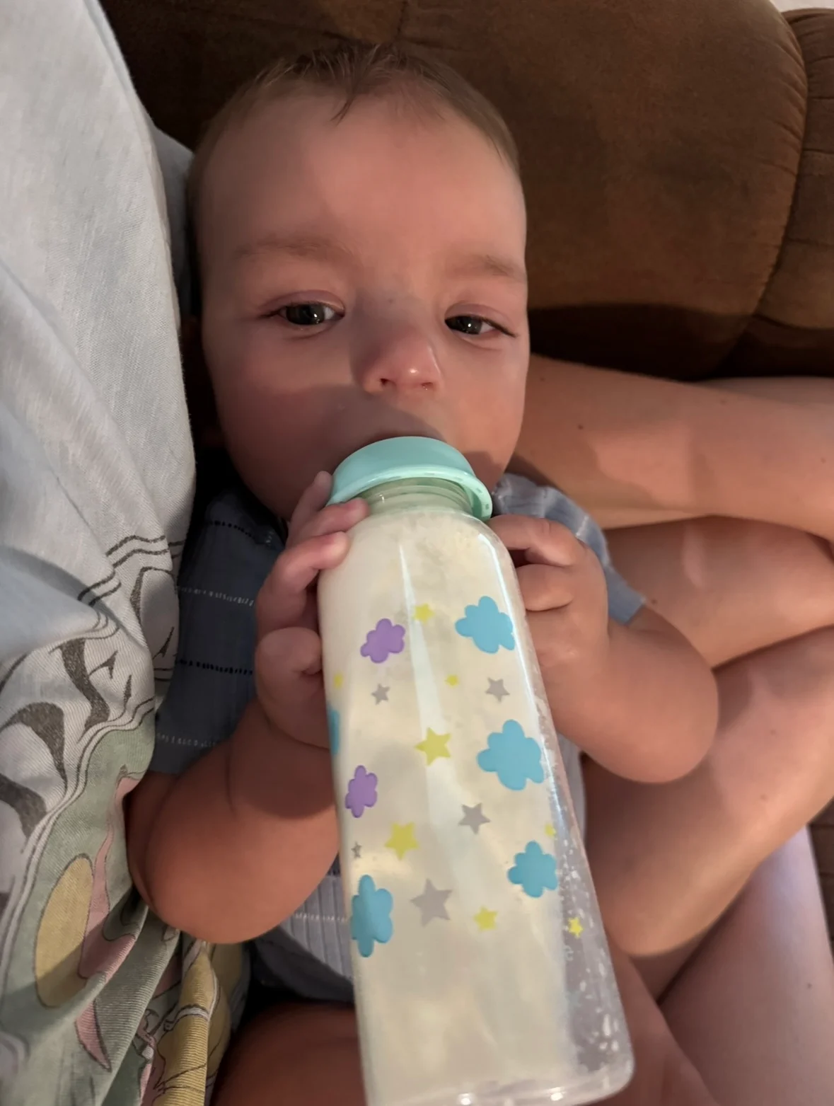 Parent’s Choice Standard Neck Bottle